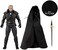 McFarlane Toys Netflix The Witcher Geralt of Rivia Season 2 7" Action Figure with Accessories, Multicolor.