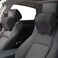 Crofy 2 Pack Car Neck Pillow, Softness Car Headrest Pillow for Driving with Adjustable Strap, 100% Memory Foam and Breathable Removable Cover, Comfortable Ergonomic Design (Black Side Rope.