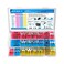 Kuject 320 PCS Heat Shrink Wire Connectors kit, Multipurpose Waterproof Electrical Wire Terminals, Insulated Crimp Connectors Ring Fork Spade Butt Splices for Automotive Marine Boat Truck.