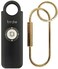 dirdie She&rsquo;s Birdie&ndash;The Original Personal Safety Alarm for Women by Women&ndash;Loud Siren, Strobe Light and Key Chain in a Variety of Colors (Charcoal.