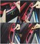 CULMKARI Black Carbon Fiber Stickers Cover Trim Compatible with 2006-2012 Lexus IS250 300 350 Gear Shift Box Panel Door Handle.