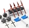 Feleph Medieval Weapons Pack for Knight Figures Ancient Kingdom Military Soldier Castle Equipment and Toy Block Kit Compatible with Major Brand.