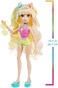 MERMAID HIGH, Spring Break Finly Mermaid DollAccessories with Removable Tail and Color Change Hair Streaks, Kids Toys for Girls Ages 4 and up.
