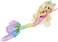 MERMAID HIGH, Spring Break Finly Mermaid DollAccessories with Removable Tail and Color Change Hair Streaks, Kids Toys for Girls Ages 4 and up.