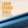 Powertec 71633 Woodworking Fence Kit For T-Slot Drill Press Table Tops.