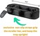 Swanoo Universal Stroller Tray With Insulated Sippy Cup Holder - Upgraded Rigid Frame Stays Upright - Exclusive Non-Slip Straps Firmly Grip Bar - Snack Tray Attachment.