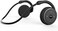 RTUSIA Small Bluetooth Headphones Wrap Around Head - Sports Wireless Headset with Built in Microphone and Crystal-Clear Sound, Foldable and Carried in The Purse, and 12-Hour Battery Life, Black.