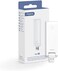 Aqara Smart Hub E1 (2.4 جيجاهرتز يتطلب واي فاي، يعمل بواسطة USB-A، حجم صغير، Zigbee 3.0، يدعم HomeKit، Alexa، مساعد جوجل، IFTTT).
