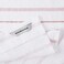 KitchenAid Albany Kitchen Towel 4-Pack Set, Dried Rose/White, 16"x26".