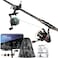 PLUSINNO Fishing Line Spooler with Unwinding Function, Fishing line Spooling Station Versatile for Both ThickThin Rods, Works with Spinning Reel, Cast Reel Without Line Twist-B.