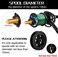 PLUSINNO Fishing Line Spooler with Unwinding Function, Fishing line Spooling Station Versatile for Both ThickThin Rods, Works with Spinning Reel, Cast Reel Without Line Twist-B.