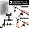 PLUSINNO Fishing Line Spooler with Unwinding Function, Fishing line Spooling Station Versatile for Both ThickThin Rods, Works with Spinning Reel, Cast Reel Without Line Twist-B.