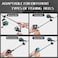 PLUSINNO Fishing Line Spooler with Unwinding Function, Fishing line Spooling Station Versatile for Both ThickThin Rods, Works with Spinning Reel, Cast Reel Without Line Twist-B.
