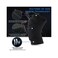 Racbeuk Volleyball Knee Pads,Knee Compression Sleeve Support for Men Women with High Protection Pads,Professional Grade Knee Pads for Running,Meniscus Tear,ACL,Arthritis,Joint Pain Relief.