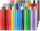 Lya Vinyl 65 Pack Permanent Vinyl, Self Adhesive Vinyl Sheets for Cutting Machine, Permanent Outdoor Vinyl for Party Decoration, Sticker, DIY Mug, Car Decal.