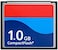 GYWY Compact Flash Memory Card ogrinal Camera Card 1GB.