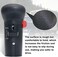 CheeMuii A6913 Eaton Fuller Style 13 Speed ​​Shift Nob Shifter/Transmission Parts Heavy Duty Trucks بديل Eaton Fuller A-6913 A-4900 Freightliner 455-5002 Mack455-5002 TRA6913G.