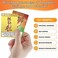 Lupash Games CBTiger-Therapy Games for Kids - Created by a Professional Therapist - High Grade Cardboard - Develop Social Skills - Practice Emotional Awareness - Improves Anger Control -for Counselors