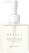 NEEDLYMild Cleansing OilMild and deep cleanserBlackheadsImpurities removalImmediate improvement on blackheads.