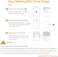 HeavenBird G2 Wi-Fi Gateway for TTLock Smart Door Lock, Remote Control Fingerprint Lock, Wi-Fi Bridge, G2 Hub, Works With Alexa Voice Control.