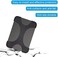T-SIDAKE 4 Pieces of 2. 5 Inch Silicone Hard Drive Protective Case, Shock Proof and Drop Proof Elasticity to Protect Your Device Safety, Suitable for 2. 5 Inch Mobile Hard Drives (BlackWhiteRedBlue.