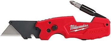 Milwaukee FASTBACK UTIILY KNF 6IN1.
