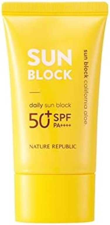 Nature Republic California Aloe Daily Sunblock 57Ml.
