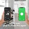 elago Instant Case Compatible with AirPods Pro, AirTag Compatible, Classic Design Camera Case, Key Ring Included [Tracking Device Not Included] (Stone.