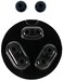 JustEarbuds Replacement Earbud Tips for Beats Powerbeats Pro Wireless Stereo Headphones - 4 Pairs - Small, Medium, Large, and Double Flange (Black.