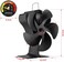 Xmasneed Wood Stove Fan, Fireplace Fan for Wood Burning Stove, Heat Powered fan, Wood Stove Accessories, Quiet Operation Circulating Warm Air, (Include Magnetic Thermometer(5-Blade.