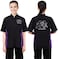 Noverlife Short Sleeves Pet Grooming Jacket with Full Zipper, M Size, Waterproof Anti-Static Pet Beautician Smock, Dog Cat Groomer Cosmetologist Uniforms Work Wear for Pet Shop Men Women.