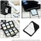 JJC (120-CountCamera Memory Card Label Stickers for SD XQD CFexpress Type-B Card, 5 Colors Flash Drive Adhesive Label Stickers Removable and Markable Each Size 0. 79 x 0. 98".