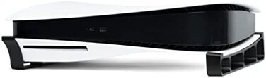 Glistco Skates - Horizontal Stand compatible with PS5 - Disc Edition.