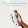 Frida Baby NoseFrida Saline Mist (106 mlSoften Nasal Passagesfor Use Before NoseFrida The SnotSucker.