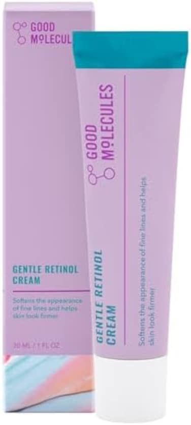 Good Molecules Gentle Retinol Cream - 1oz.
