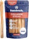 Pawstruck Natural Large 12" Beef Collagen Sticks for Dogs - Healthy Long Lasting Alternative to Traditional Rawhide - High Protein Treats w/ChondroitinGlucosamine - 5 Count - Packaging May Vary.