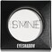 IS'MINE Single White Matte Eyeshadow Powder Palette High Pigment, Longwear, Intense Color Best White Eyeshadow.