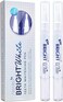 قلم تبييض الأسنان AsaVea Smile - قلمان، أكثر من 20 استخدامًا، فعال، غير مؤلم، لا يسبب حساسية، مناسب للسفر، سهل الاستخدام، لون أبيض جميل بنكهة النعناع الطبيعية.