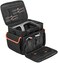 Trunab Carrying Case Compatible with ECOFLOW River/River Pro, Storage Bag with Waterproof Bottom and Front Pockets for Charging Cable and Accessories.
