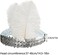 Tongcloud 12pcs 1920s Flapper Headband, Costume Flapper Headpiece for Women, Feather Headband for Gatsby Theme Party.