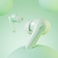 soundcore by Anker P2 Mini True Wireless Earbuds In-Ear Headphones, 10 mm Audio Driver, Intense Bass, EQ, Bluetooth 5. 2, 32 Hours Battery, Charging with USB-C, Minimalist Design (Green.