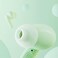 soundcore by Anker P2 Mini True Wireless Earbuds In-Ear Headphones, 10 mm Audio Driver, Intense Bass, EQ, Bluetooth 5. 2, 32 Hours Battery, Charging with USB-C, Minimalist Design (Green.