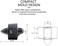 DIAMONDDYNAMICS Underwater Thruster 1. 2kg Thrust 12V Brushless Motor with bi-directional full waterproof ESC for ROV,RC Boat,Underwater Vehicle,Diving,Seafloor Photography,Seabed Exploration (CW.