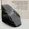 TONINT Massage Chair Cover protector,Zero gravity chair covers,Full all body shiatsu single recliner chair dustproof cover,Armchair with arms covers for living room,Covers for cat and dog scratch proo