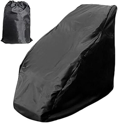 TONINT Massage Chair Cover protector,Zero gravity chair covers,Full all body shiatsu single recliner chair dustproof cover,Armchair with arms covers for living room,Covers for cat and dog scratch proo