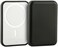 Oakxco Silicone Case Compatible with Magsafe Battery Pack, Magsafe Battery Pack Cover, ScratchShatter Resistant, Black.