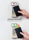 VULKIT Pop Up Wallet, Slim Minimalist Credit Card Holder For Men and Women RFID Blocking Mini Metal Case, rose gold, Slim.