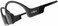 SHOKZ OpenRun Wireless Bone Conduction Headphones, Open-Ear Bluetooth Earphones with Mic, Waterproof Sports Headset with 8H Playtime for Running Workout(Black.