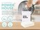 No Tox Life Vegan Dish Block, 6 oz &ndash; A Solid Dish Soap for Effective Cleaning of Dishes, Pots and Pans &ndash; Ultra-Concentrated Biodegradable Formula &ndash; Fragrance and Dye Free &ndash; 2 Pack.