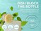 No Tox Life Vegan Dish Block, 6 oz &ndash; A Solid Dish Soap for Effective Cleaning of Dishes, Pots and Pans &ndash; Ultra-Concentrated Biodegradable Formula &ndash; Fragrance and Dye Free &ndash; 2 Pack.